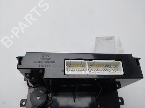 Climate control HYUNDAI ELANTRA III (XD) 1.6 | BP16358270I5 