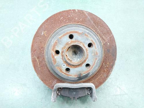 Left rear steering knuckle MERCEDES-BENZ GLA-CLASS (X156) GLA 200 CDI / d (156.908) | BP21665074M27 