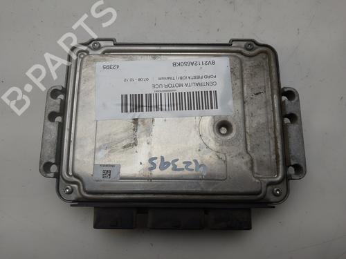 Engine control unit (ECU) FORD FIESTA VI (CB1, CCN) | BP37533539M57 - Image 2