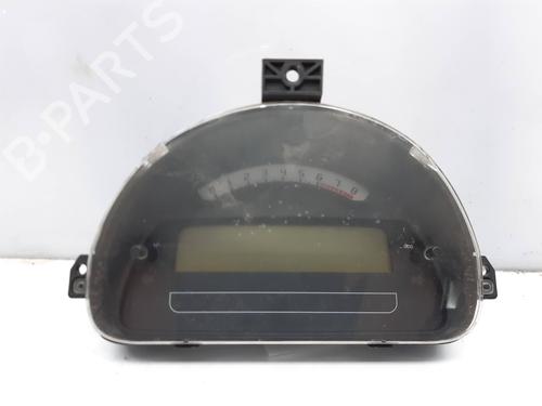 Used Instrument cluster CITROËN C3 I (FC_, FN_) 1.1 i (60 hp) 10501089