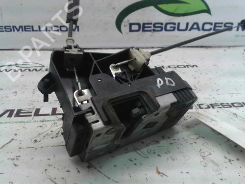 Used Front right lock OPEL VECTRA C GTS (Z02) 2.0 DTI 16V (F68) (101 hp) 2884956
