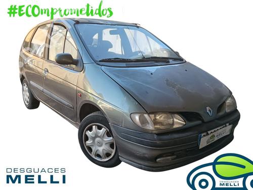 Bremsaggregat ABS RENAULT SCÉNIC I MPV (JA0/1_, FA0_) 1.9 dTi (JA0N) | BP29326322M43 
