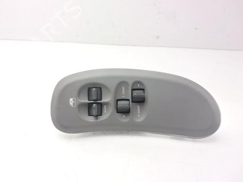 Used Left front window switch CHRYSLER VOYAGER IV (RG, RS) 2.5 CRD (141 hp) 30577602