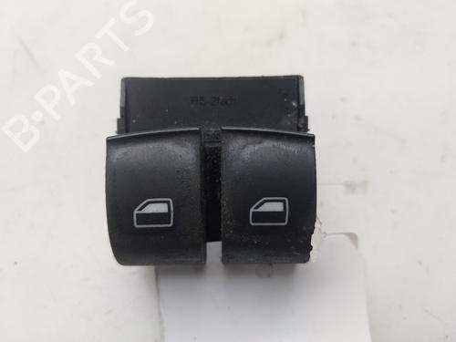 Used Left front window switch Left front window switch AUDI A3 (8P1) [2003-2013] 34623038 34623038