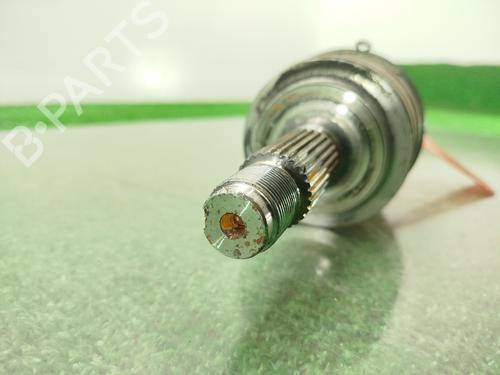 Drivksel foran venstre HONDA CIVIC VIII Hatchback (FN, FK) 2.2 CTDi (FK3) | BP29962241M38