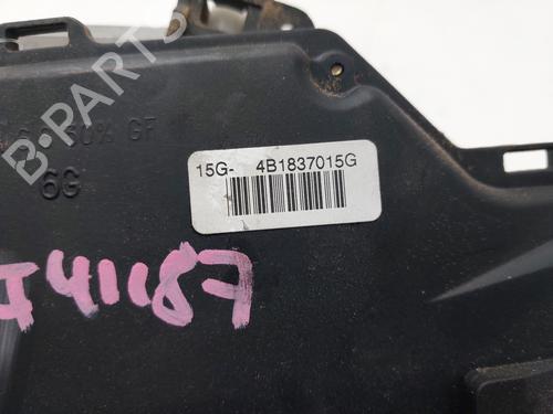 Front left lock AUDI A4 B6 (8E2) 1.9 TDI | BP33234681C98 - Image 3