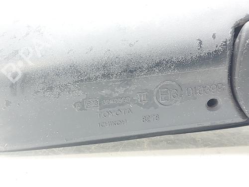 Right mirror TOYOTA YARIS (_P1_) 1.0 (SCP10_, SCP10R) | BP16528332C27 