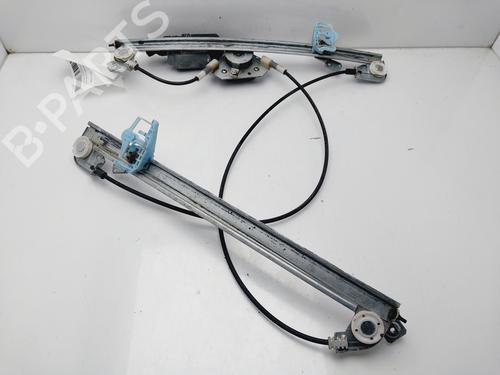 Front left window mechanism RENAULT MEGANE II Saloon (LM0/1_) 1.9 dCi (LM0G, LM1G, LM2C) | BP31708848C22 - Image 4
