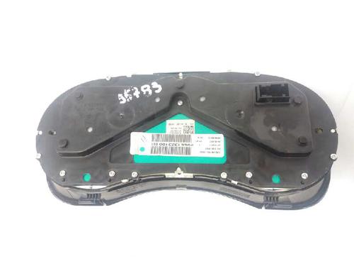 Instrument cluster PEUGEOT 307 Break (3E) 1.6 HDi 110 | BP2877282C47 