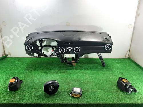Used Airbag Kit MERCEDES-BENZ A-CLASS (W176) A 200 CDI / d (176.008) (136 hp) 11790106