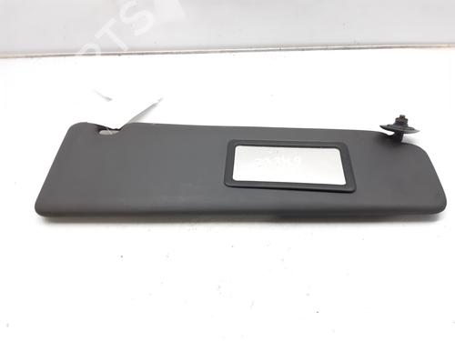 Right sun visor RENAULT 25 (B29_) 2.2 (B29E) (121 hp) 8148488