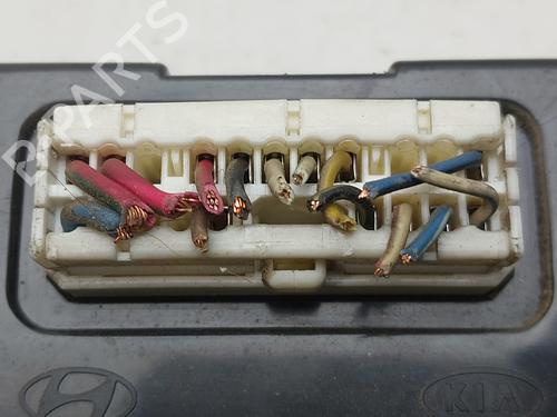 Electronic module KIA CARNIVAL II (GQ) 2.9 CRDi | BP34181134M83 - Image 2