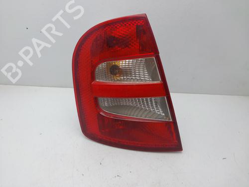 Used Left taillight SKODA FABIA I (6Y2) [1999-2008]  27374801