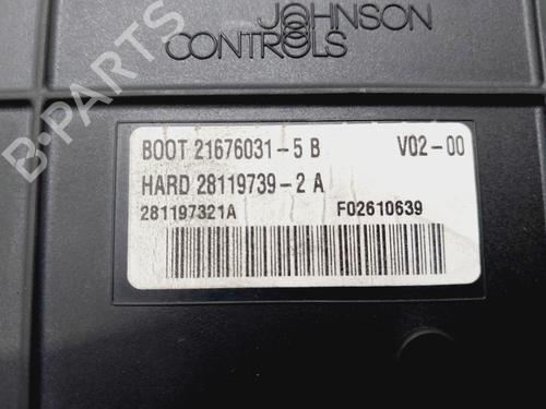 Other CITROËN C5 I (DC_) 2.0 HDi (DCRHZB, DCRHZE) | BP28325843O1 
