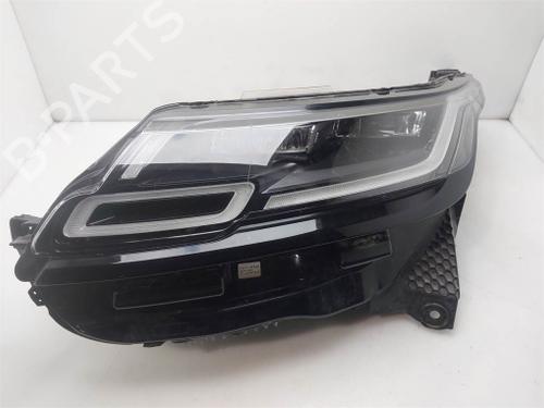 Used Left headlight Left headlight LAND ROVER RANGE ROVER VELAR (L560) 2.0 D180 TD4 4x4 (180 hp) 40435313 40435313