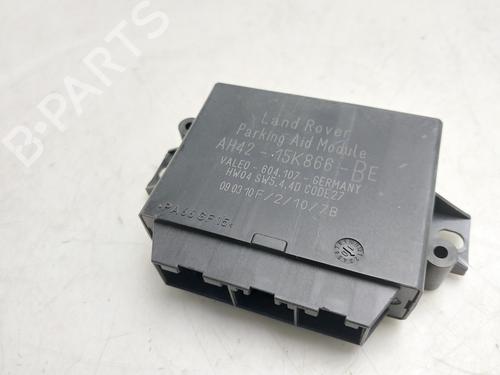 Used Electronic module Electronic module LAND ROVER RANGE ROVER SPORT I (L320) 3.0 D 4x4 (245 hp) 36070803 36070803