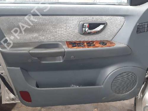 Left rear window switch HYUNDAI TERRACAN (HP) 2.5 TD | BP12400427I29 
