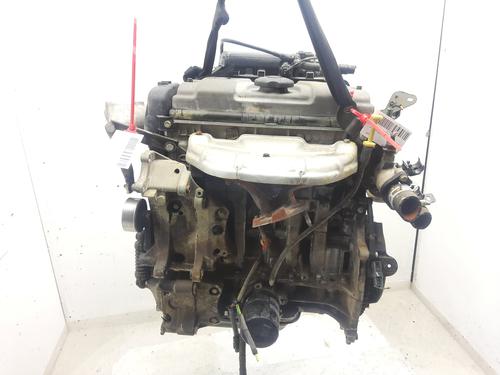 Used Engine Engine PEUGEOT 206 Hatchback (2A/C) 1.4 LPG (75 hp) 33272846 33272846