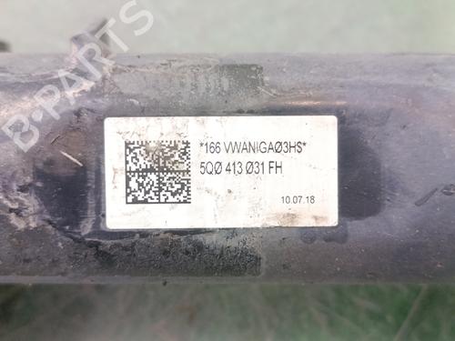 Højre fortil støddæmper SEAT LEON ST (5F8)  | BP29714281M17 