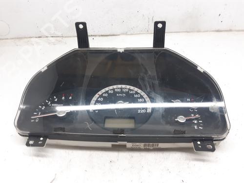 Used Instrument cluster KIA SPORTAGE II (JE_, KM_) [2004-2011]  8918897