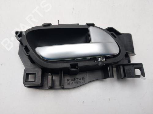Used Rear right interior door handle Rear right interior door handle CITROËN C4 II (NC_) [2009-2026] 34126780 34126780