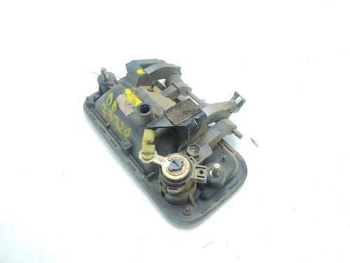 Front right exterior door handle OPEL FRONTERA B (U99) 2.2 DTI (6B_66, 6B_76) | BP24905615C129 