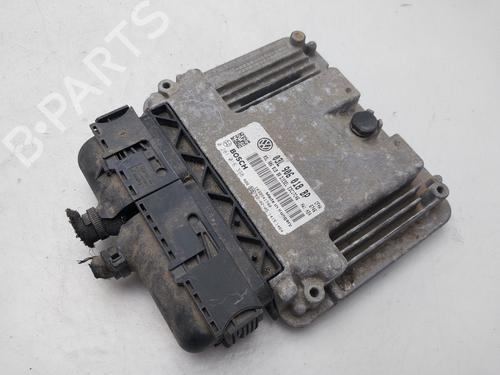 Engine control unit (ECU) SKODA YETI (5L) 2.0 TDI | BP38192300M57 - Image 4