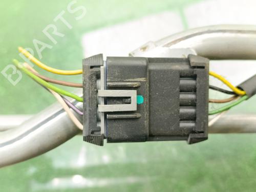 Front wiper motor OPEL MERIVA A MPV (X03)  | BP29810630M29