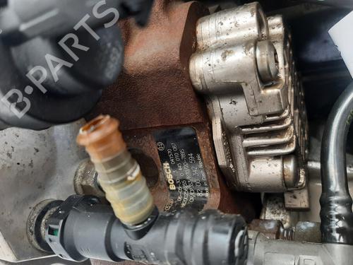 Engine RENAULT MEGANE II (BM0/1_, CM0/1_)  | BP29937369M1