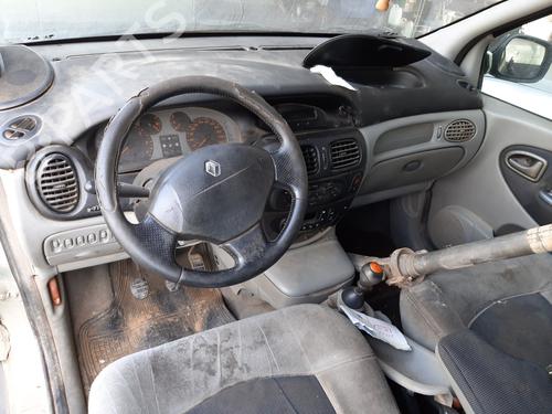 Højre foran tåkelykt RENAULT SCÉNIC I MPV (JA0/1_, FA0_) 1.9 dCi RX4 | BP10912460C31 