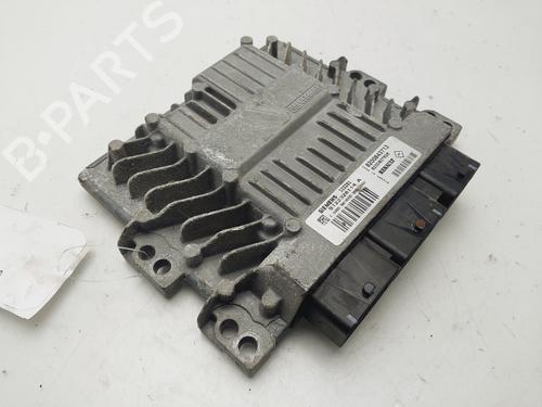 Engine control unit (ECU) RENAULT MEGANE II (BM0/1_, CM0/1_) 1.5 dCi (BM1E, CM1E) | BP25890099M57 