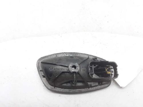 Front left interior door handle RENAULT LAGUNA III (BT0/1)  | BP6125347I13 