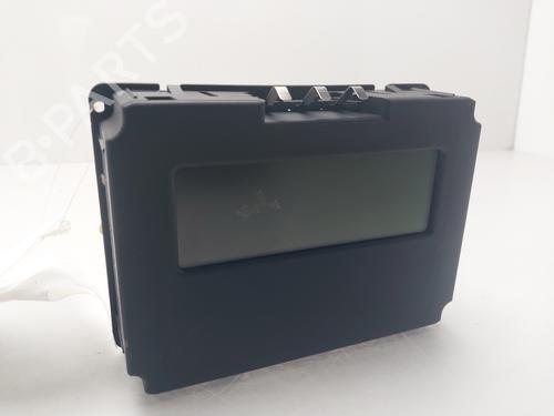 Used Display monitor Display monitor OPEL OMEGA B (V94) 2.5 TD (F69, M69, P69) (130 hp) 34365983 34365983