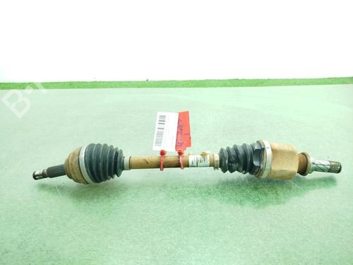 Used Left front driveshaft Left front driveshaft RENAULT CLIO III (BR0/1, CR0/1) [2005-2014] 33192084 33192084