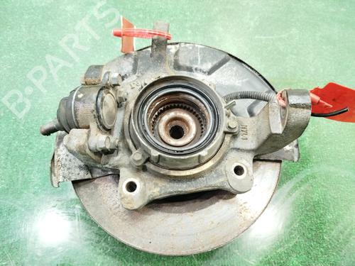 Left front steering knuckle SSANGYONG KYRON | BP29388541M25