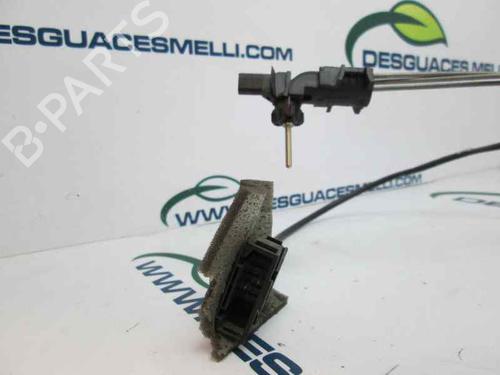 Right mirror SEAT IBIZA II (6K1) 1.0 i | BP6127402C27 