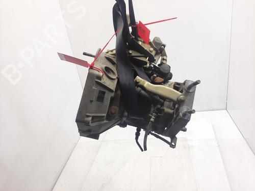 Gearbox FIAT FIORINO Box Body/MPV (225_)  | BP29572611M3 