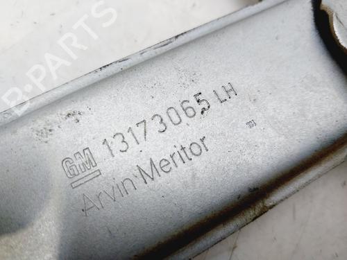 Front left window mechanism OPEL CORSA C (X01) 1.0 (F08, F68) | BP30609467C22