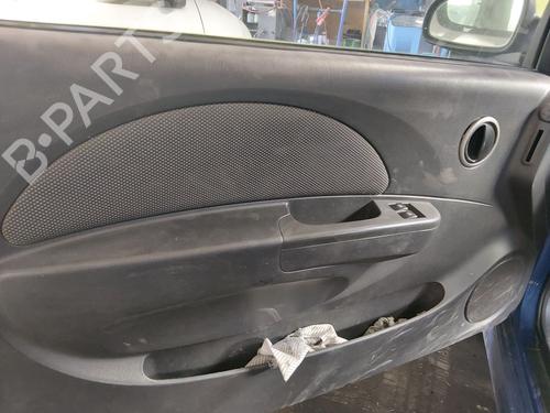 Front left seatbelt CHEVROLET KALOS 1.2 | BP37462423I26 - Image 8