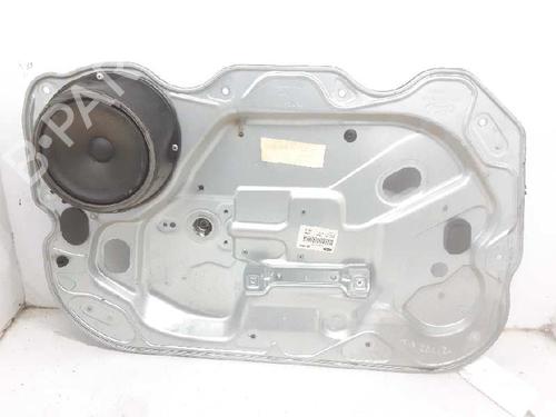Front left window mechanism FORD FOCUS II (DA_, HCP, DP) 1.6 TDCi | BP6458982C22 
