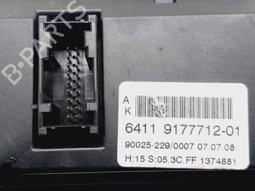 Climate control BMW 5 (E60) 520 d | BP32736541I5 - Image 3