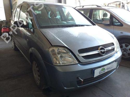 Left front window switch OPEL MERIVA A MPV (X03) 1.7 CDTI (E75) | BP12400371I27  - Image 5