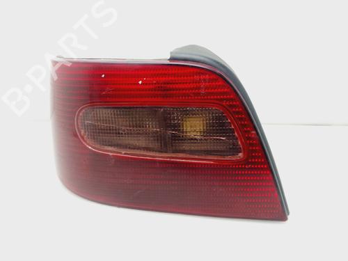 Used Left taillight CITROËN XSARA Coupe (N0) 2.0 HDI 90 (90 hp) 28208164