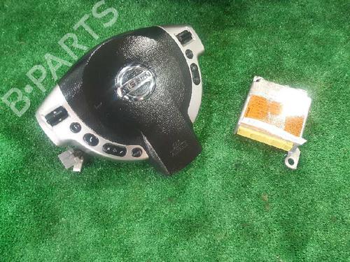 Kollisonspute sett NISSAN QASHQAI / QASHQAI +2 I (J10, NJ10, JJ10E) 1.5 dCi | BP7219889C86 