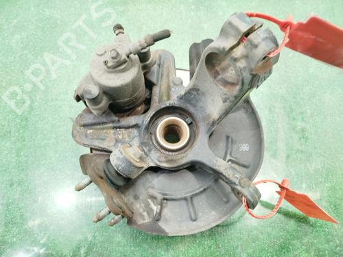 Right front steering knuckle SEAT IBIZA IV SC (6J1, 6P5)  | BP29388539M26 