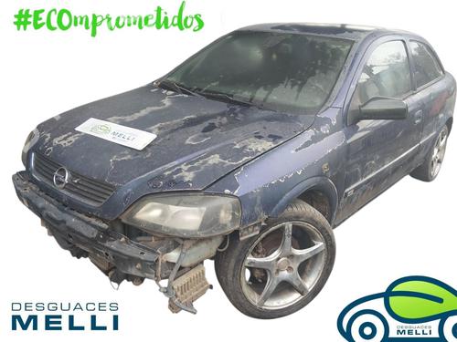 Brugte OPEL ASTRA G Saloon (T98)    4604712