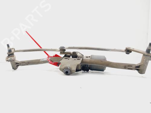 Front wiper motor SEAT IBIZA III (6L1)  | BP20102176M29 