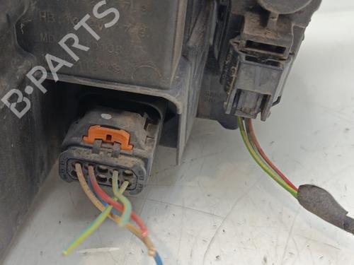 Left headlight CITROËN C3 III (SX) 1.5 BlueHDi 100 (SXYHYP, SXYHTU) | BP33175463C28 - Image 3