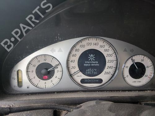 Headlight switch MERCEDES-BENZ CLK (C209) | BP38674586I24 - Image 10