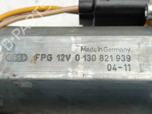 Right front window motor FORD FUSION (JU_) 1.4 TDCi | BP30851942E20